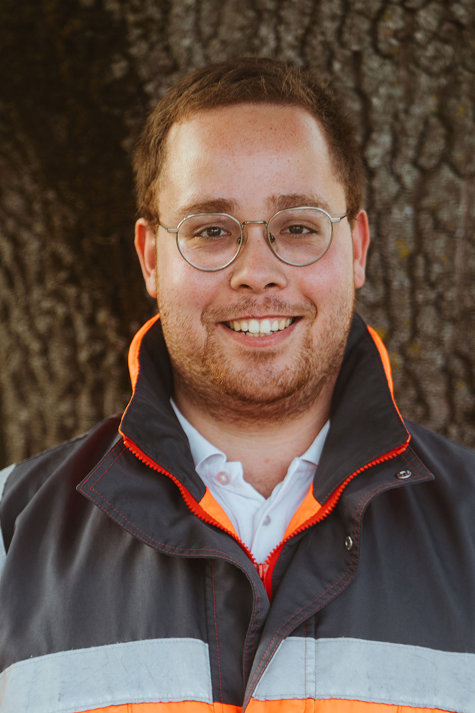 Portrait von André Mohnert