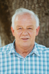 Portrait von Hubert Berger